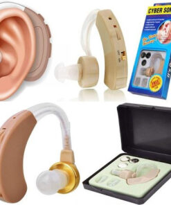Cyber Sonic Hearing Aid
