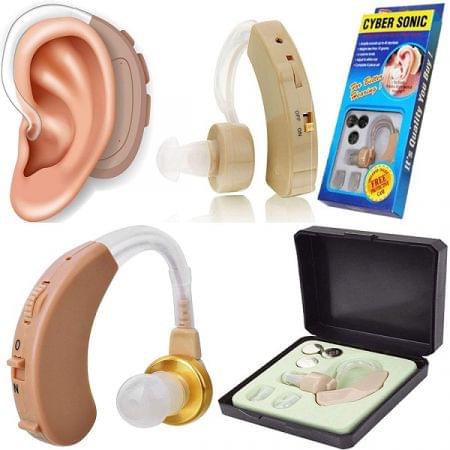 Cyber Sonic Hearing Aid